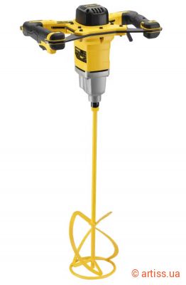 Фото міксер мережевий dewalt dwd241