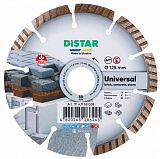 Круг алмазний відрізний 1A1RSS/C3 125 Universal Distar 11143158038