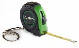 Рулетка брелок 1м х 6мм Apro (500201)