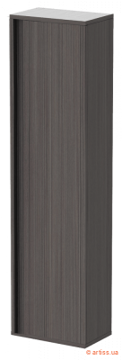 Фото пенал навесной ювента ravenna rvp-170 grey-brown