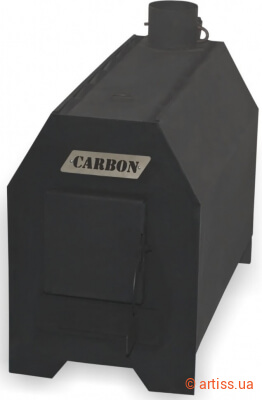 Фото печь отопительная carbon 10