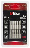 Біта 1/4" L25мм HEX Н4 (10 шт.) Ultra (4014992)