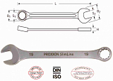 Ключ комбінований Proxxon 5.5 мм кут 15° Slim-Line (23905)