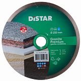 Круг алмазний відрізний 1A1R 250x1.8х10х25.4 Granite Premium Distar (11320061019)