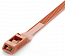 1) - Фото стяжка нейлонова кабельна з низьким профілем замку 8x400 бежева apro (ctlc-101435)