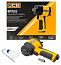 1) - Фото гайковерт пневматичний 1/2" 610 нм 8500 об/хв. jcb tools (jcb-rp9515)