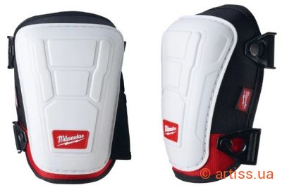Купити Milwaukee Non-Marking (не залишають слідів) наколінники Фото наколінники premium non-marking (не залишають слідів) milwaukee (4932478139)