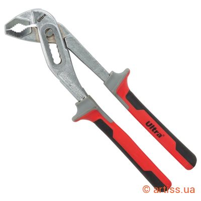 Фото кліщі переставні для труб (0-35мм) l=250мм profi ultra (4102522)