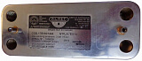17B1901444 Вторичный теплообменник на газовый котел (14 пластин)