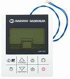 12001 Пульт дистанционного управления (проводной) DBR-W31 на газовый котел Daewoo Gasboiler