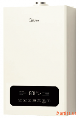Фото котел газовий midea l1gb24-c20ws