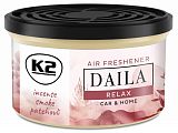 Ароматизатор для салону авто Daila "Релакс" 30 г K2 (V874)