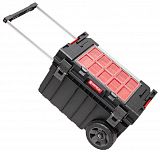 Ящик для інструментів на колесах Qbrick System ONE Trolley Expert (SKRWQONETECZAPG001)