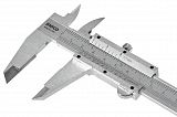 Штангенциркуль (кронциркуль) з глибиноміром 200 мм Ingco (HVC01200)