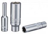 Головка 1/4" 12 мм 6-ти гранна довга INFO (9255012 I)