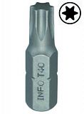 Біта 5/16" L30мм TORX T50 INFO (9563050 I)