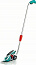 1) - Фото аккумуляторные ножницы bosch isio 3 с телескопической штангой