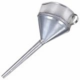 Лійка оцинкована "КЛАПАН" (бензин) LO-0207