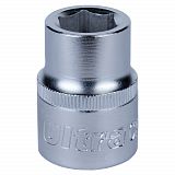 Головка 3/4" 19 мм 6-ти гранна Ultra (6075192)