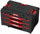 Ящик для інструментів Qbrick System ONE Drawer 3 Toolbox 2.0 (SKRQONED3CZAPG001)