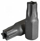 Біта 10мм L30мм TORX T50H с отв. Force (1773050)