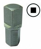 Біта 10мм L30мм Square 8 мм Force (174S3008)