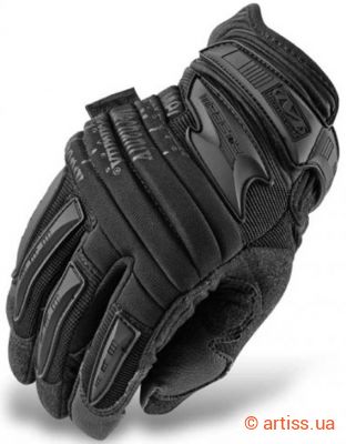 Купити Mechanix Wear тактичні Р10 рукавички Фото рукавиці тактичні m-pact 2 covert розмір (lg) 10" mechanix wear (mp2-55-010)