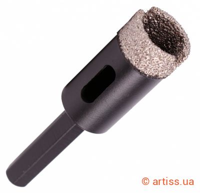 Фото свердло алмазне 20 мм ddr-v 20x30xs10 keramik pro baumesser 910278018057