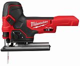 Пила лобзикова акумуляторна безщіткова M18 FUEL FBJS-0 Milwaukee (4933498066)