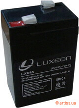 Фото аккумулятор для ups luxeon lx613