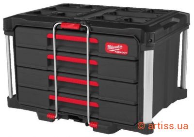 Купити Milwaukee для інструменту ящик Фото ящик для інструменту milwaukee packout drawer box (4932493189)