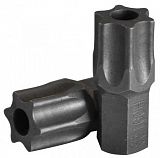Біта 10мм L30мм TORX T60H с отв. Force (1773060)