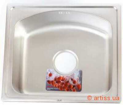 Купити ULA HB 6112 ZS (polish) кухонна мийка Фото кухонная мойка ula hb 6112 zs (polish)