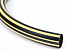 1) - Фото шланг evci plastik zebra 1" (желто-черный)