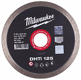 Диск алмазний Milwaukee DHTI 125 (4932399553)