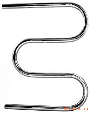 Фото полотенцесушитель navin змеевик 32 600 х 500 (нерж)