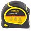2) - Фото рулетка обгумована без ремінця 3 м х 16 мм foreman sigma (3815131)