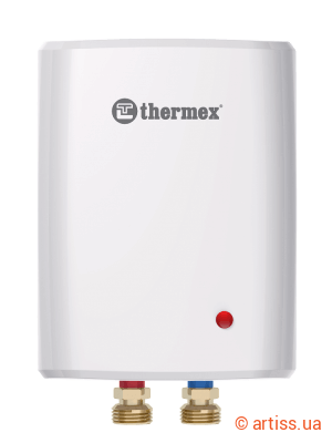 Фото водонагреватель электрический проточный thermex surf 5000