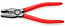 Фото - 2. Купити Knipex комбіновані L=200 мм пасатижі 2) - Фото пасатижі комбіновані knipex l=200 мм (03 01 200)