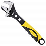 Ключ розвідний з переставной губкою (0-35мм) L=250мм Sigma (4100931)