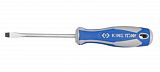 Шліцева викрутка 0.8х4х100 мм SLOTTED King Tony 14220404