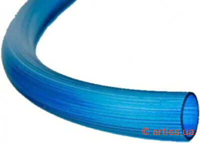 Фото шланг армированный evci plastik selikon 1" (синий)