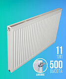 Радиатор стальной E.C.A. SMART тип 11 500 x 1400