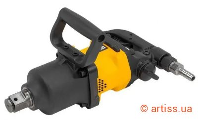 Фото гайковерт пневматичний 1" 2000 нм 6000 об/хв. jcb tools (jcb-rp7463)