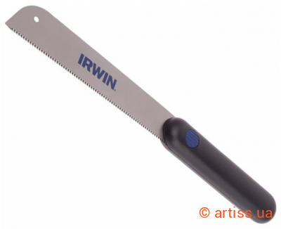Фото ножівка японська столярна irwin 22tpi (10505165)
