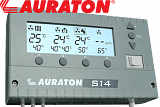 Контроллер для твердотопливного котла Auraton S14