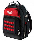 Рюкзак будівельний з жорстким дном + 48 відділень Ultimate Jobsite Backpack Milwaukee 4932464833