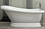 1) - Фото ванна aquastream miami 185x80x80 на подиуме с аэромассажем