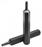 Біта 10мм L75мм TORX T20H с отв. Force (1777520)