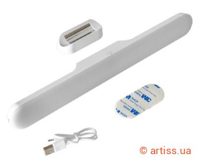 Фото світильник акумуляторний світлодіодний 3 вт 160 люм noas yl05-6000